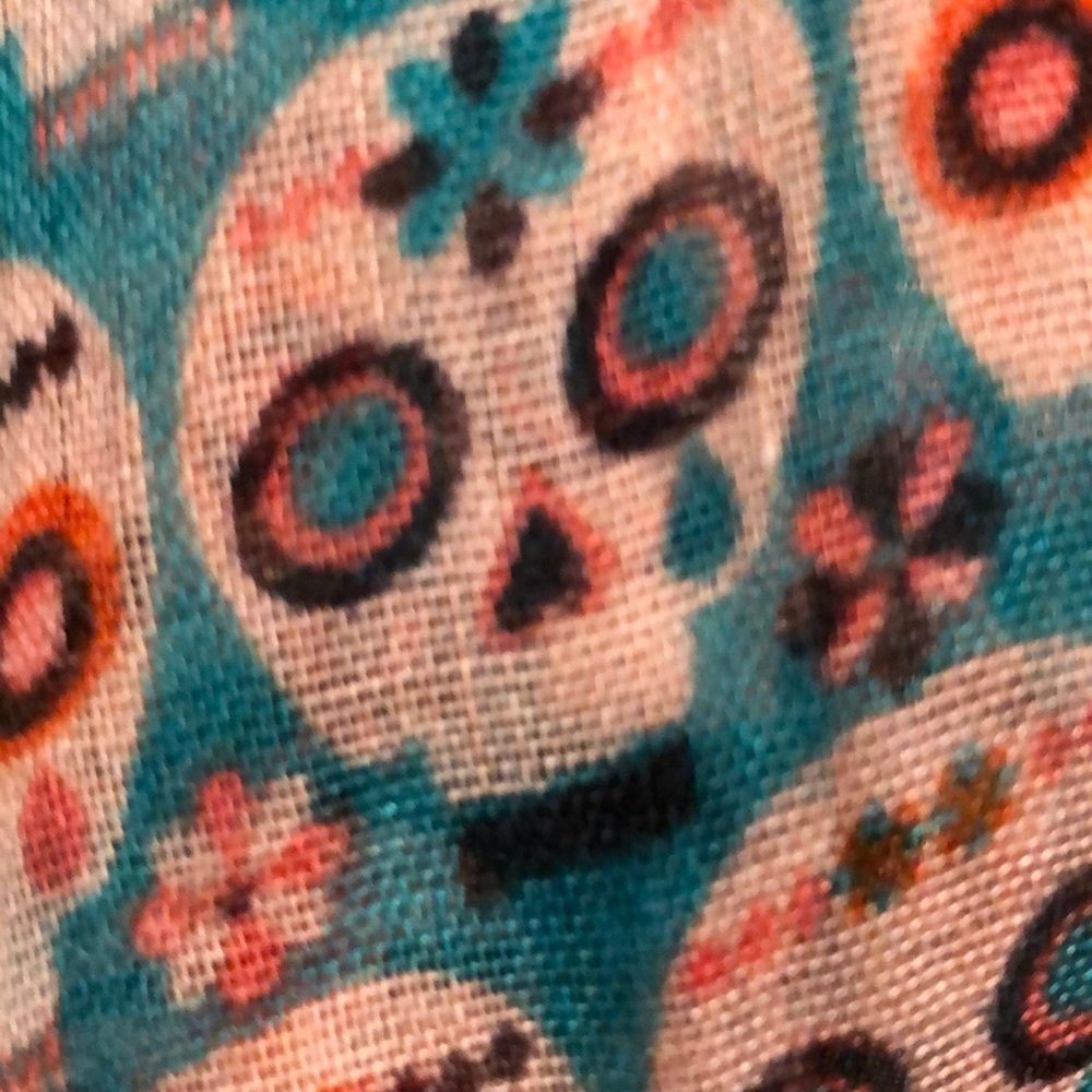 D&Y Multi Loop Scarf - Picture 2 of 3
